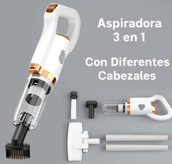 ASPIRADORA 3 EN 1