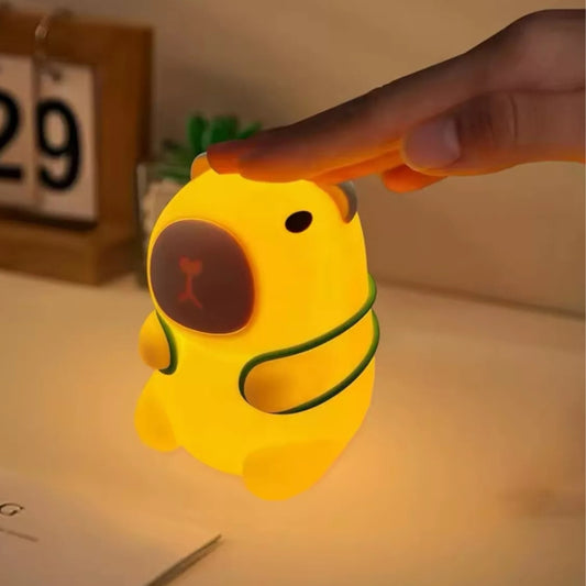 LAMPARA LED CAPIBARA