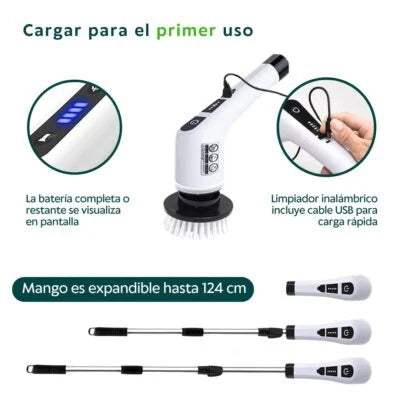 CEPILLO LIMPIADOR 7 EN 1